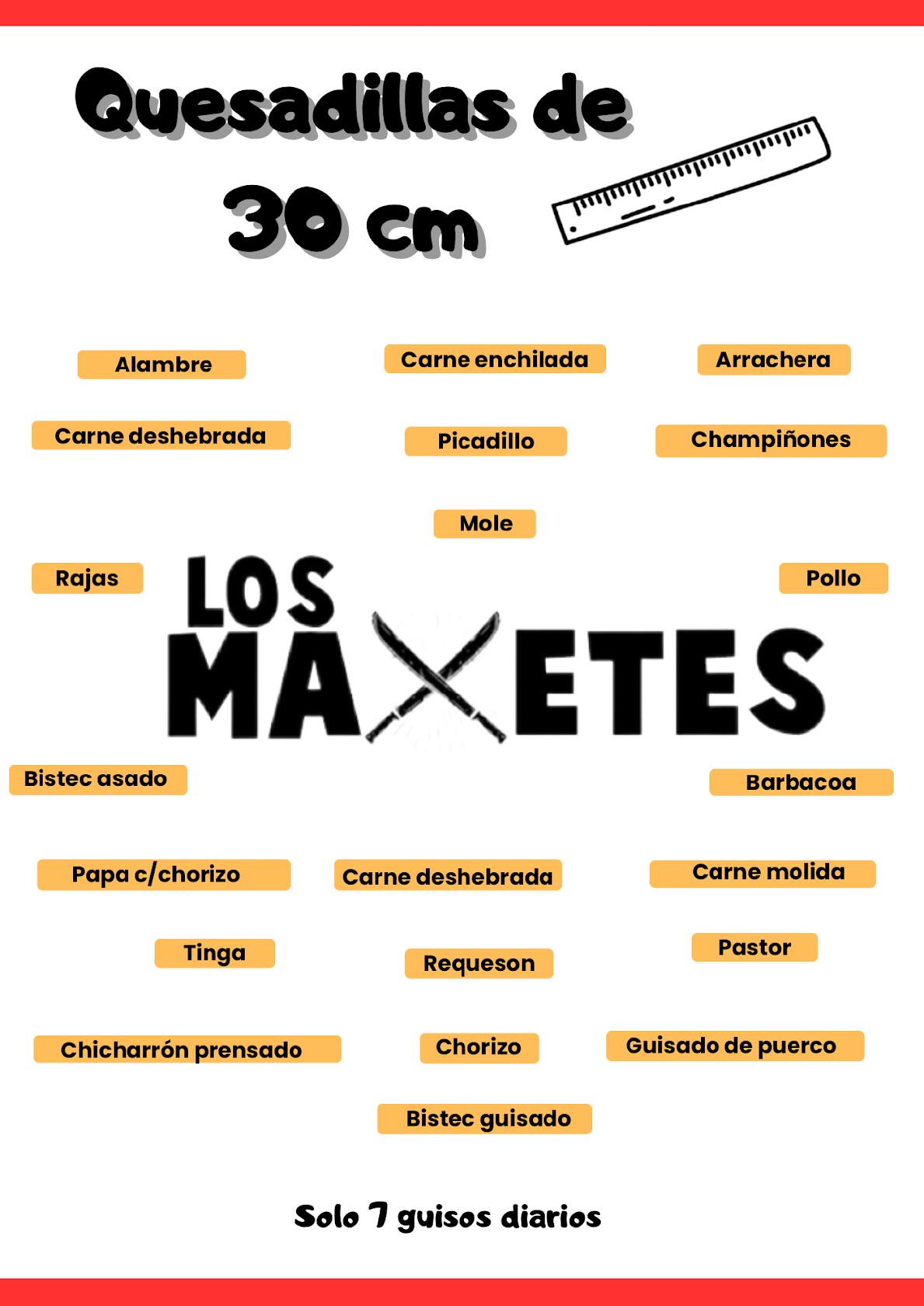 Los Maxetes