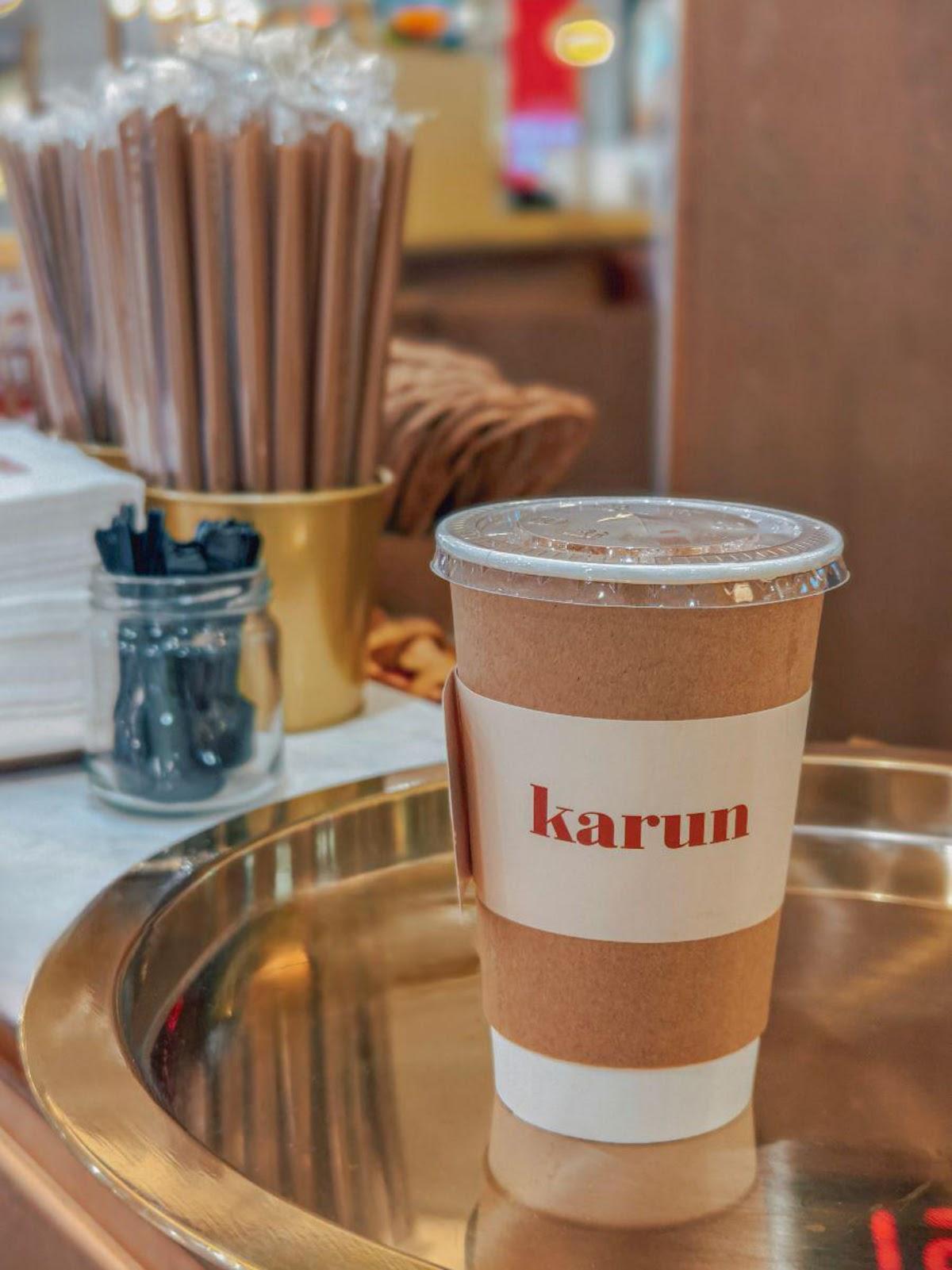 Karun Thai Tea Future Park Rangsit