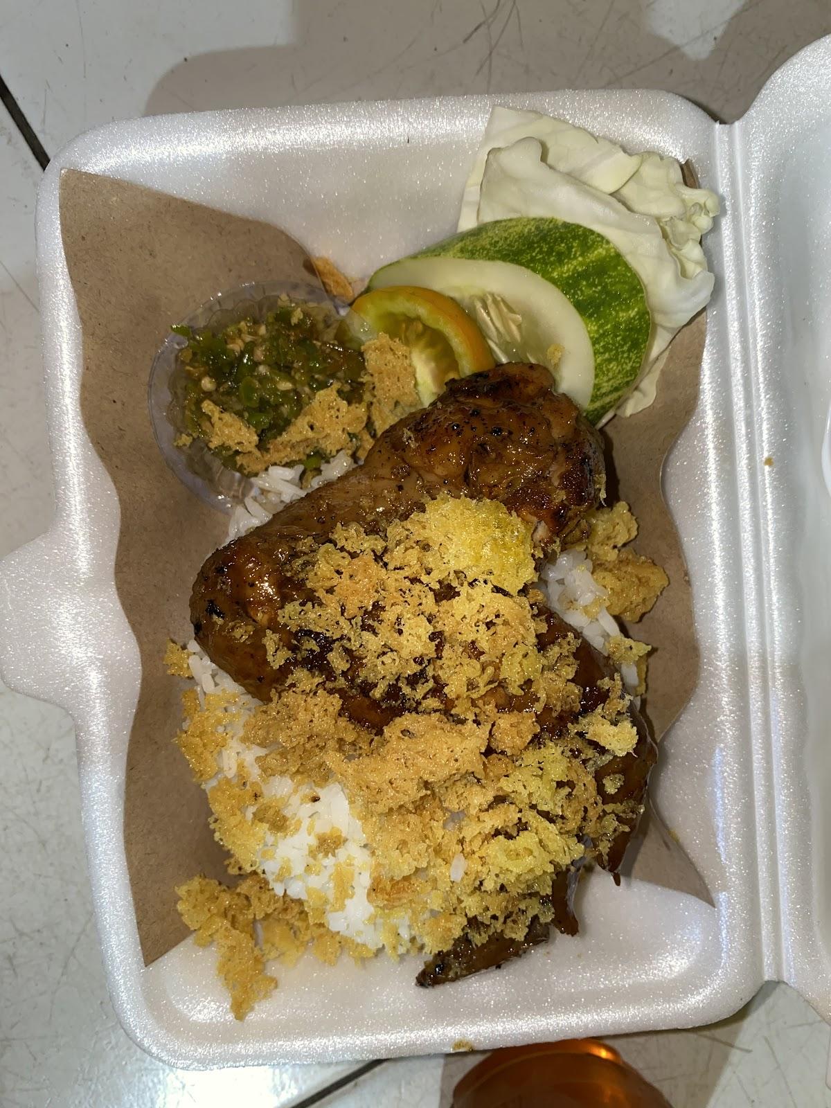Ayamku Bakar & Goreng Berkah Ibu