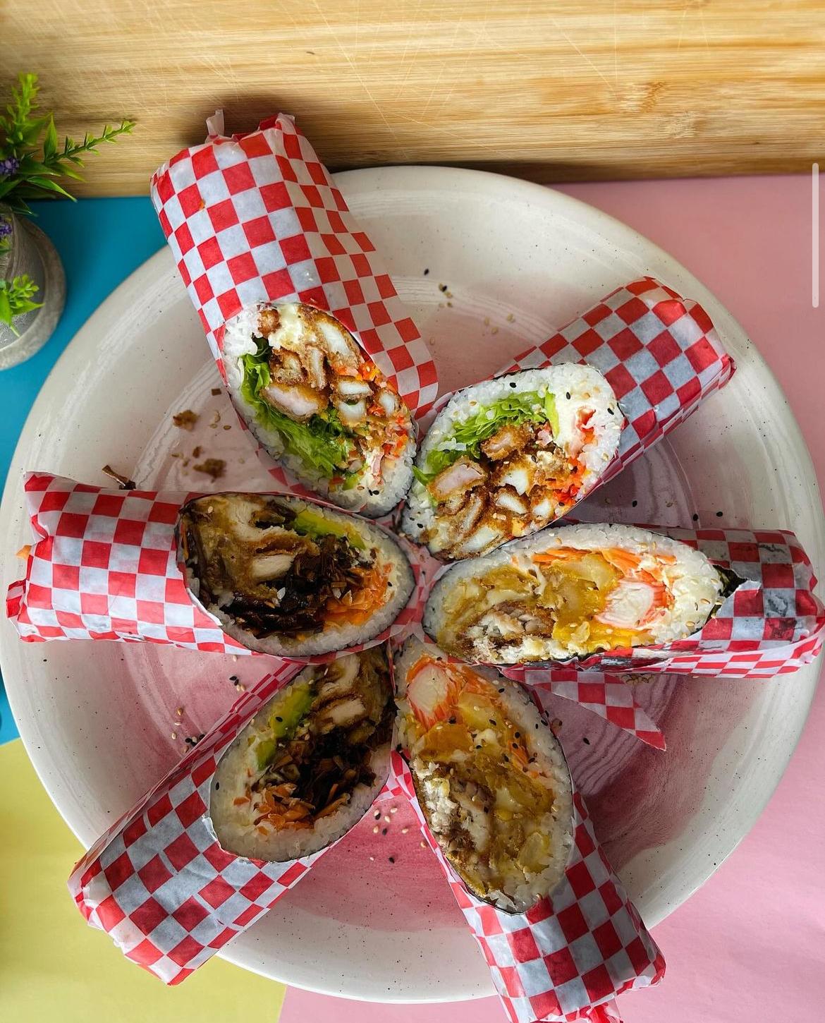 Creativo Sushi BK