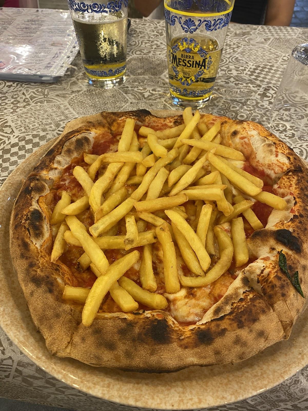 Che Pizza Al Mare