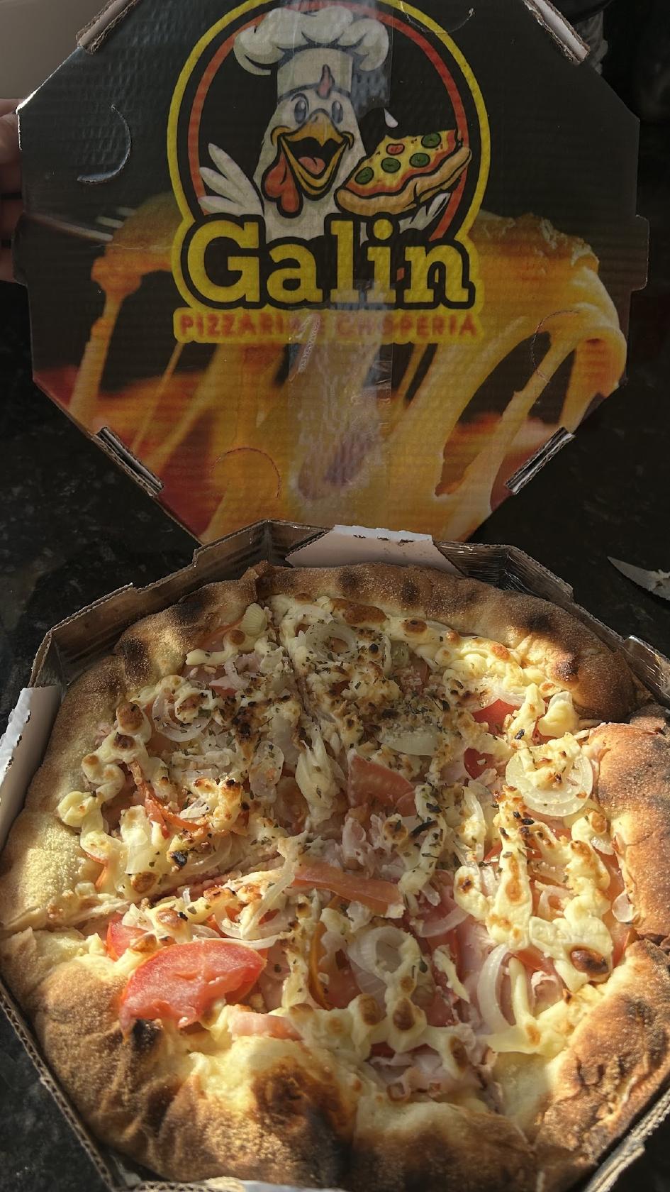 GALIN PIZZARIA E CHOPERIA