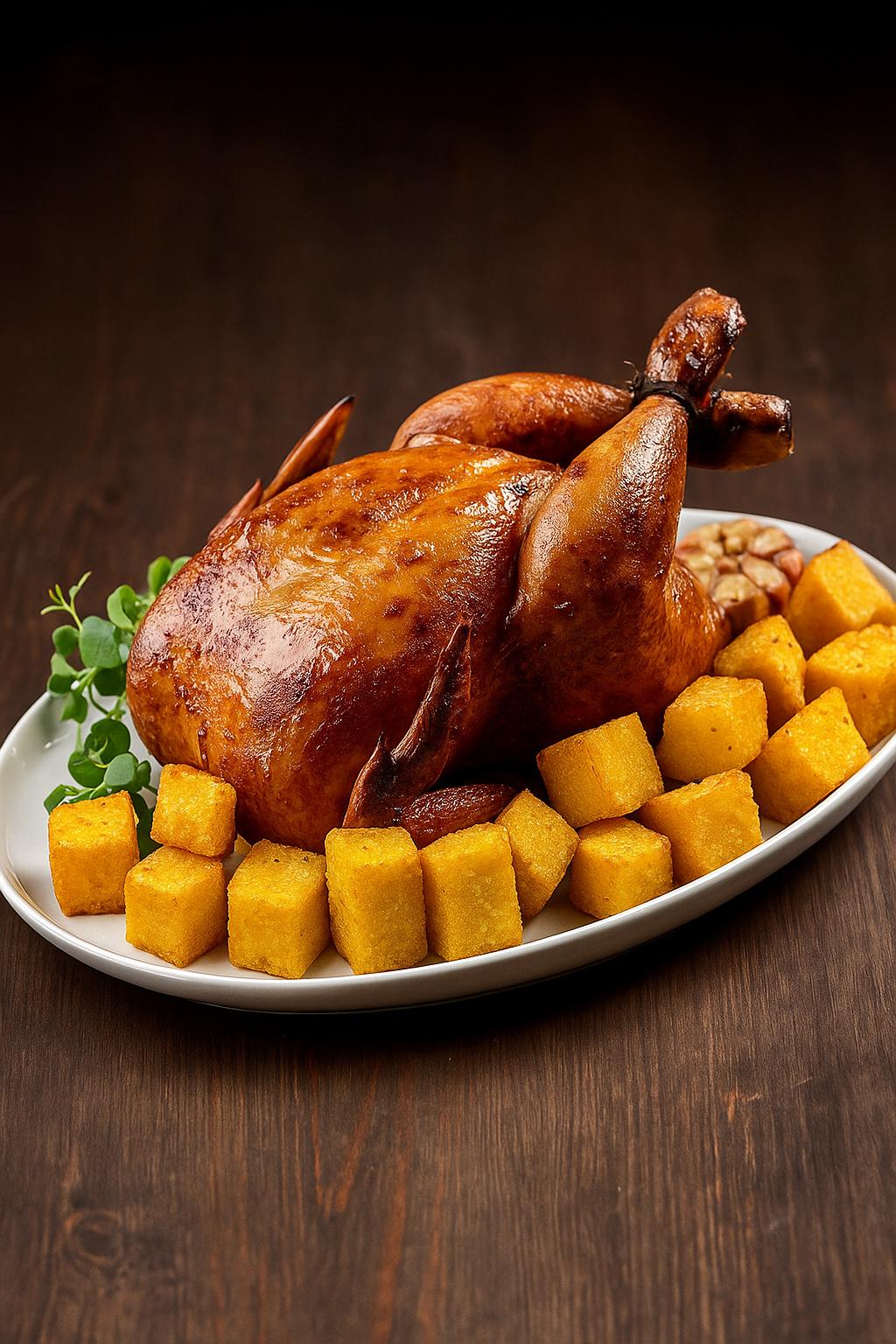 Ponto do Frango Assado