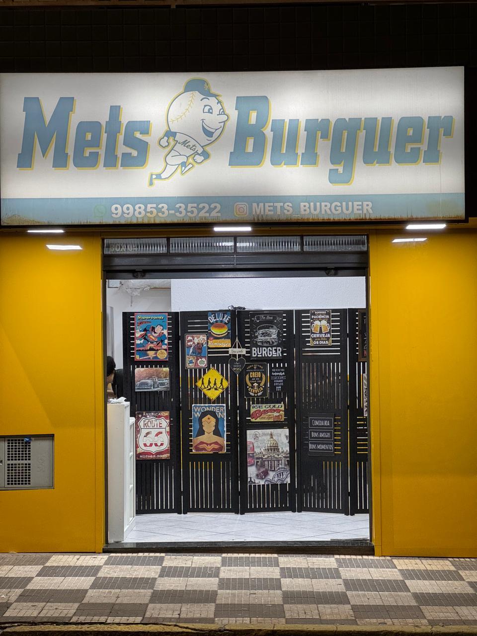 Mets Burger