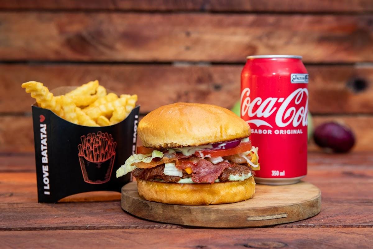 Drey Burger