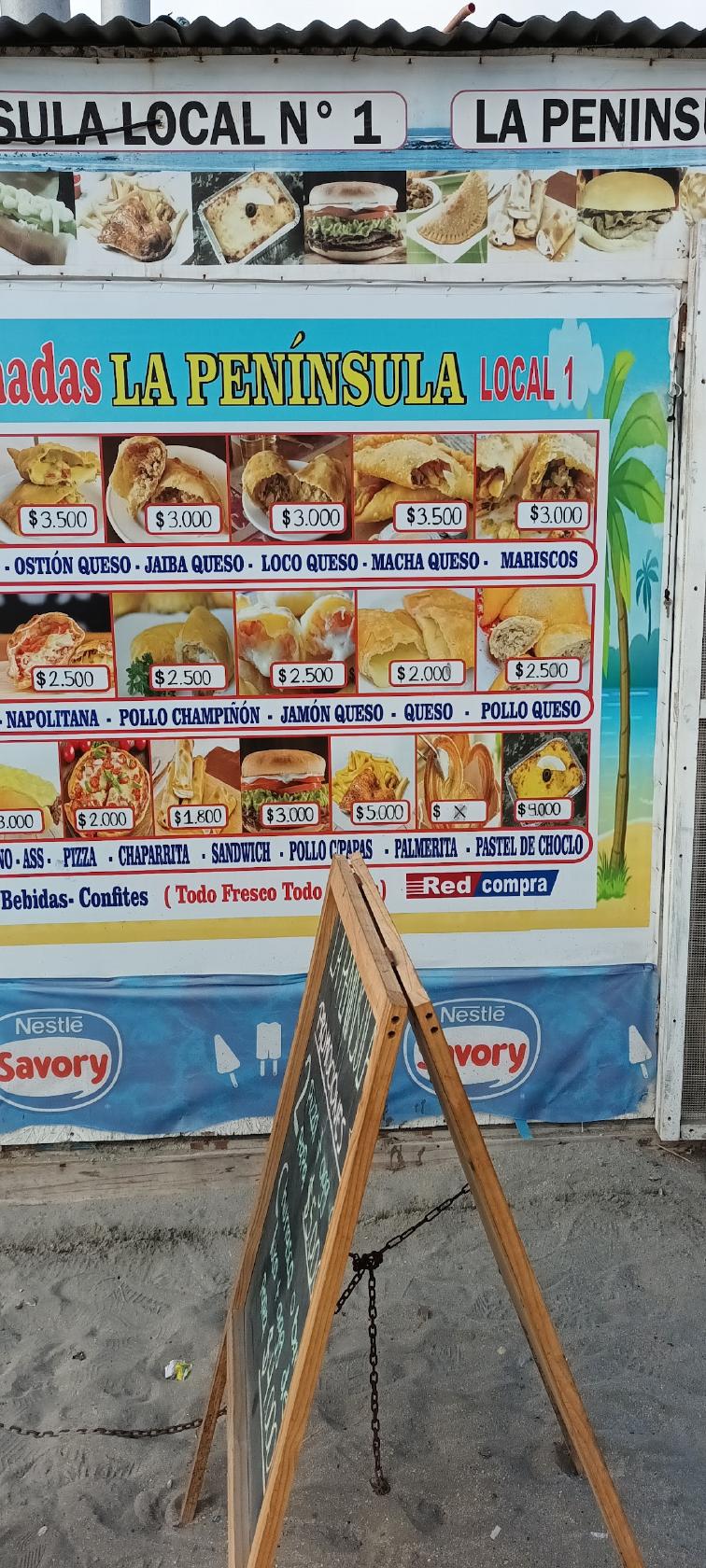 Restaurante La Peninsula 2