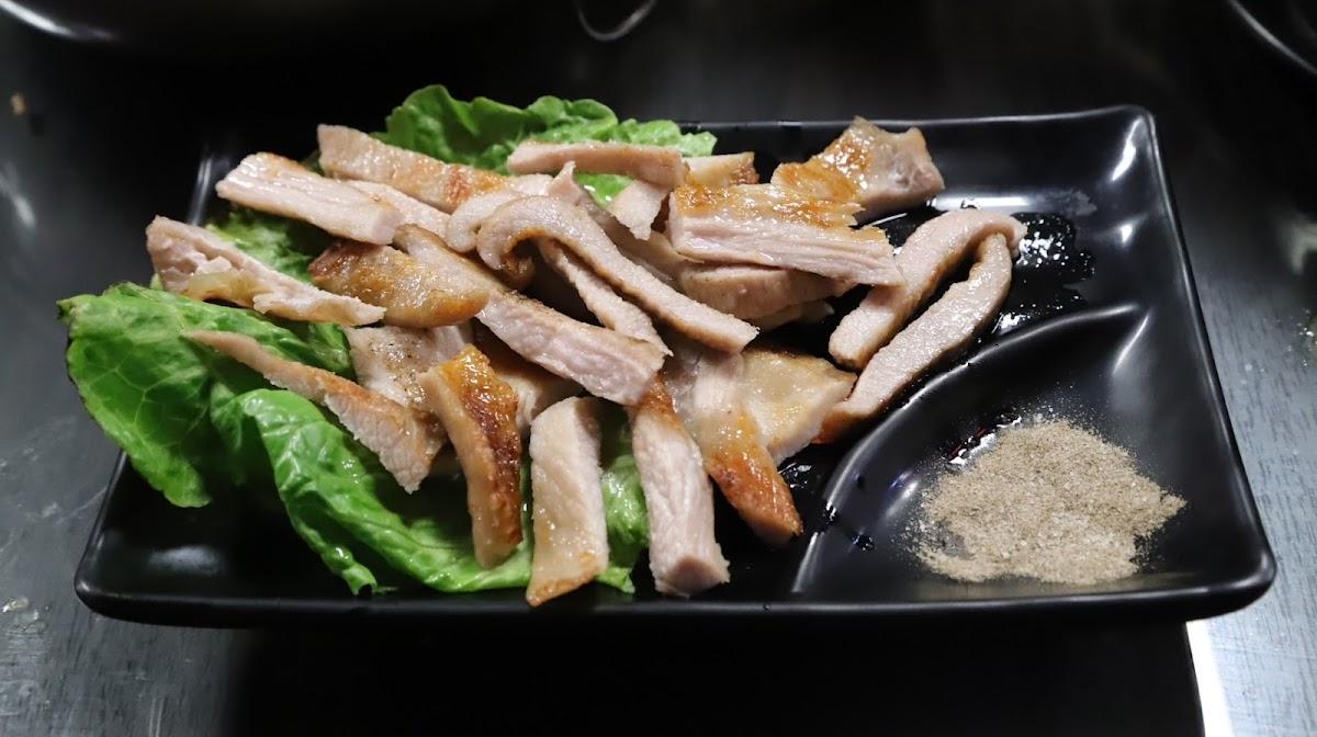 六月平價炭烤串燒