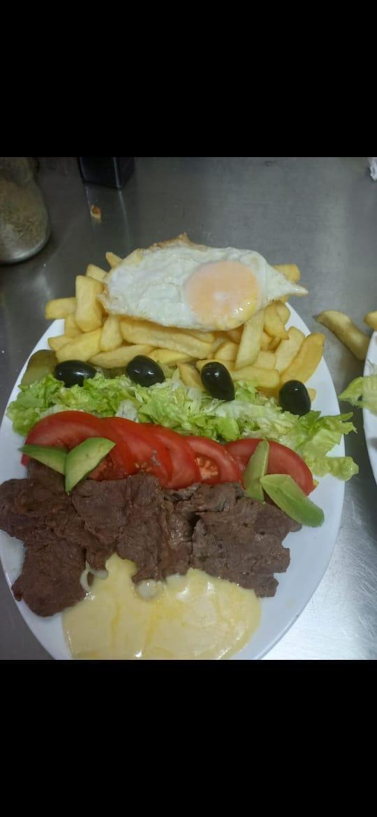 Chilo's restaurante