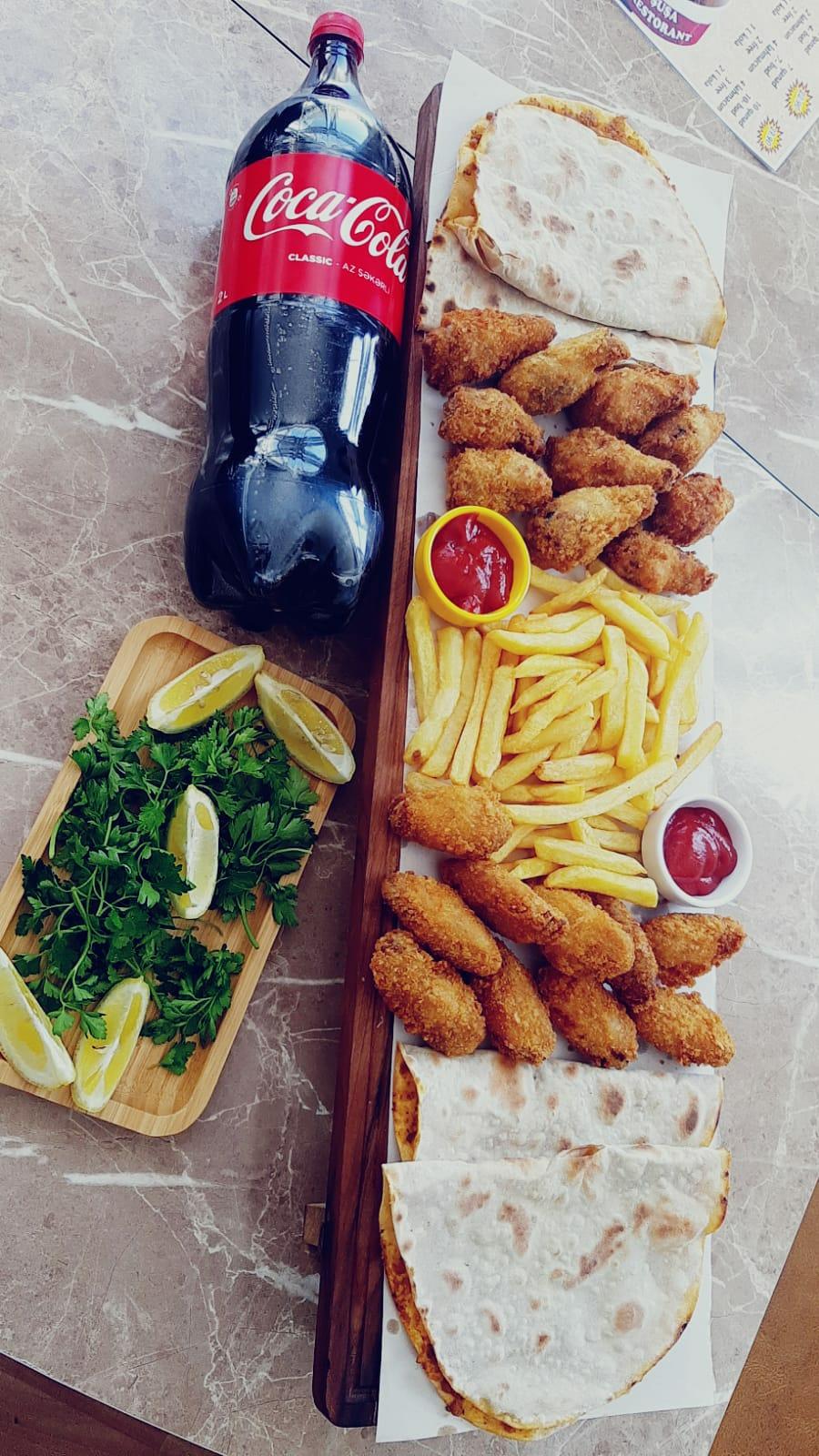 Şuşa Ailəvi Restoranı