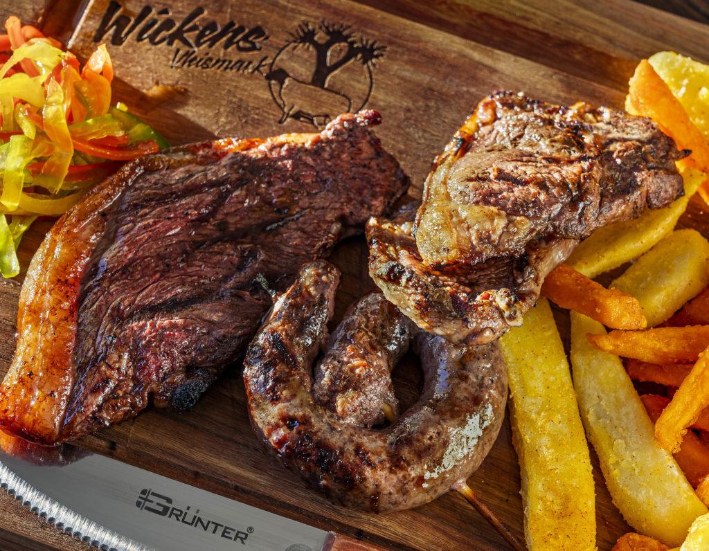 The Badgers Grill by Pofadder Hotel
