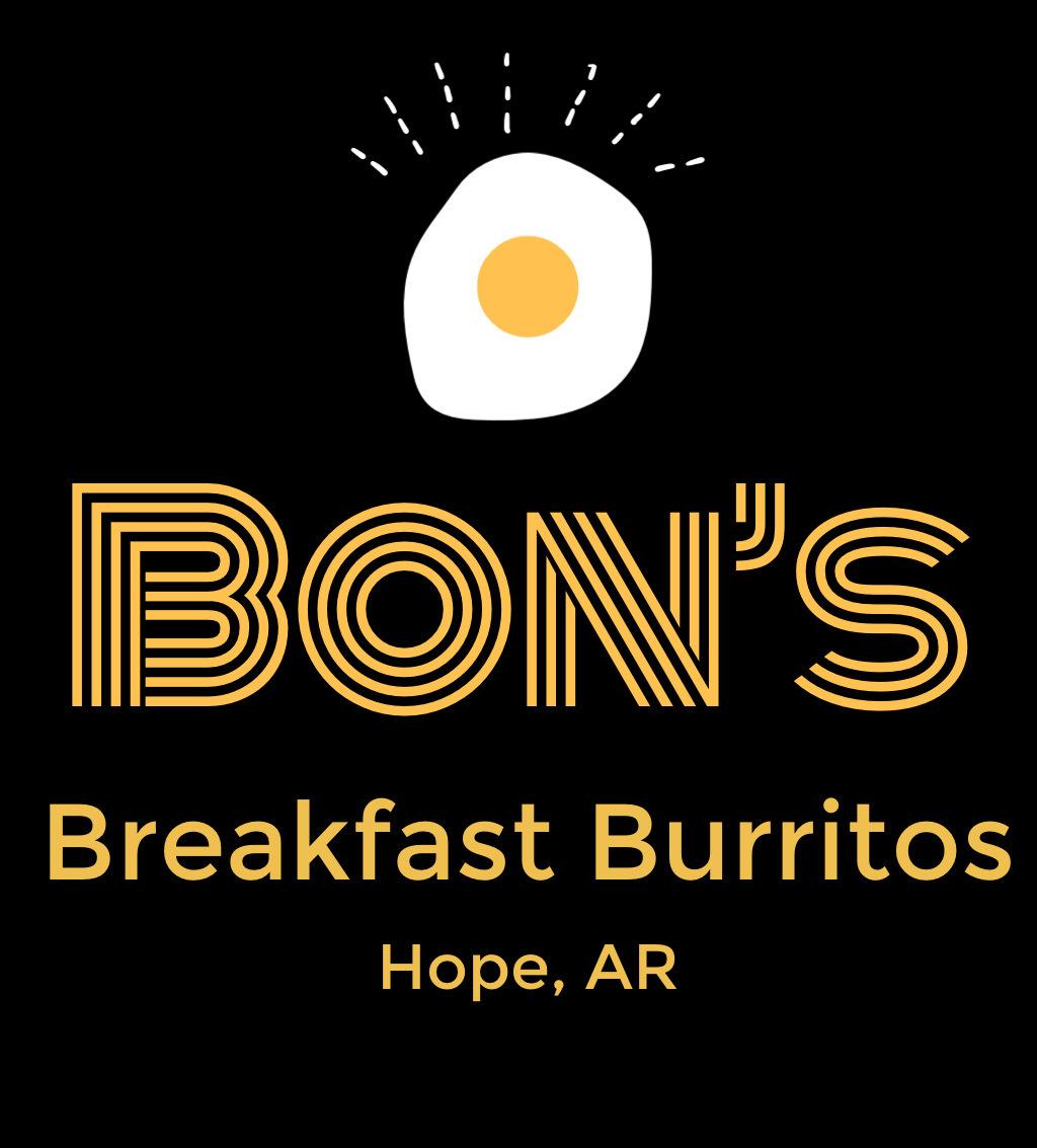 Bon's - Homemade Breakfast Burritos