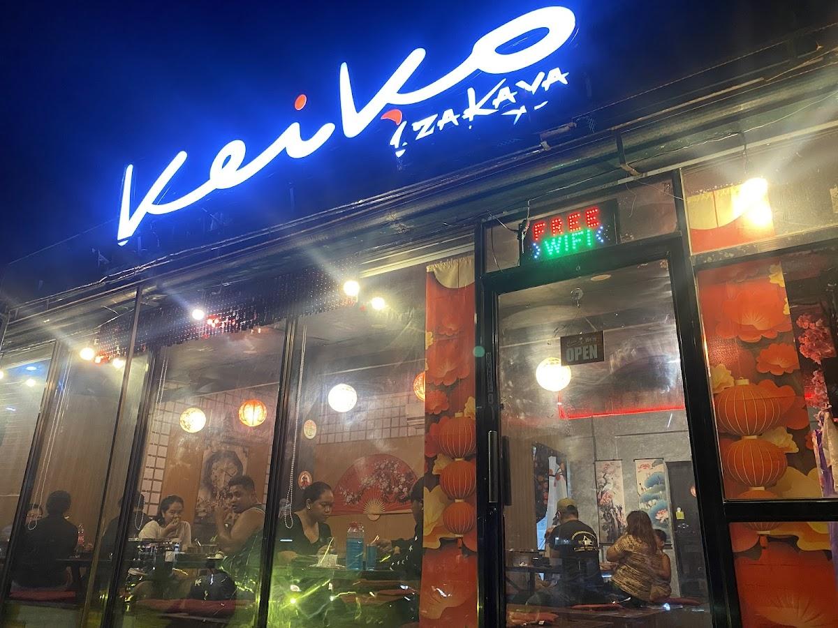 Keiko Izakaya