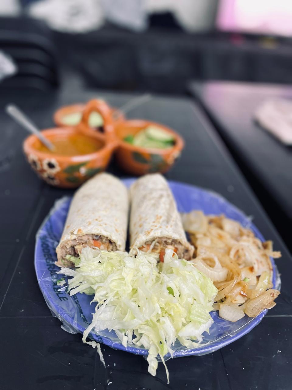 Los Vargas Taquería Estilo Jalisco.