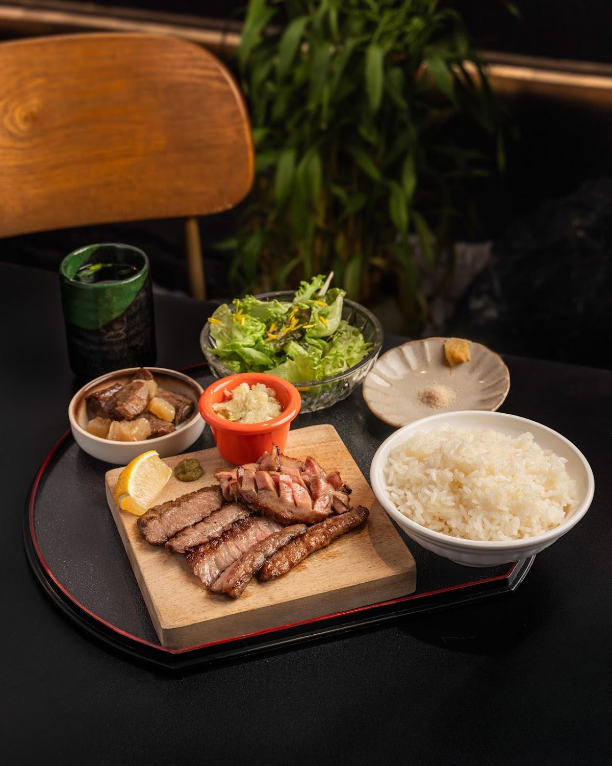 Aosugi Yakiniku