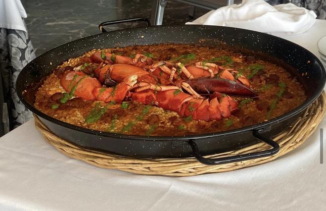 Mirador Restaurant, Sitges