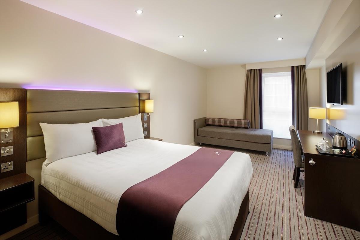 Premier Inn Worksop hotel
