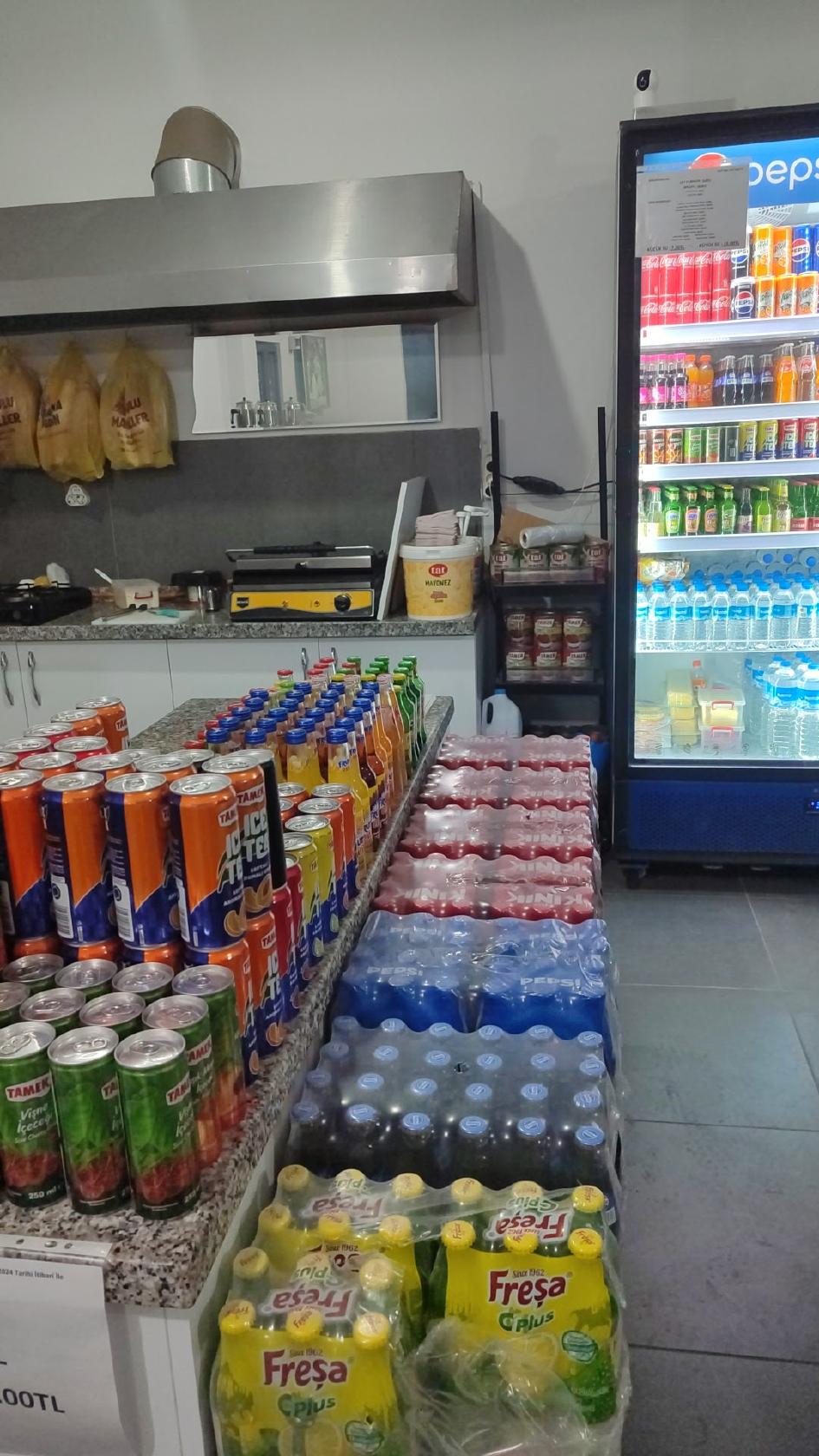 Kamyon Arkası Cafe ve Çay Ocağı