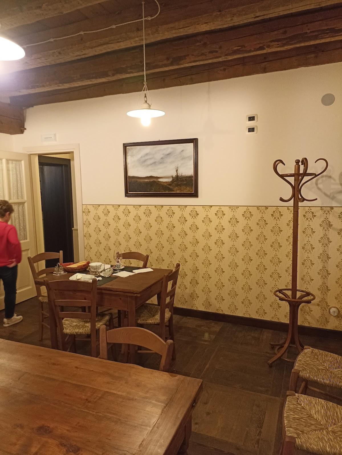 Bar Trattoria Commercio di Altran Ariella