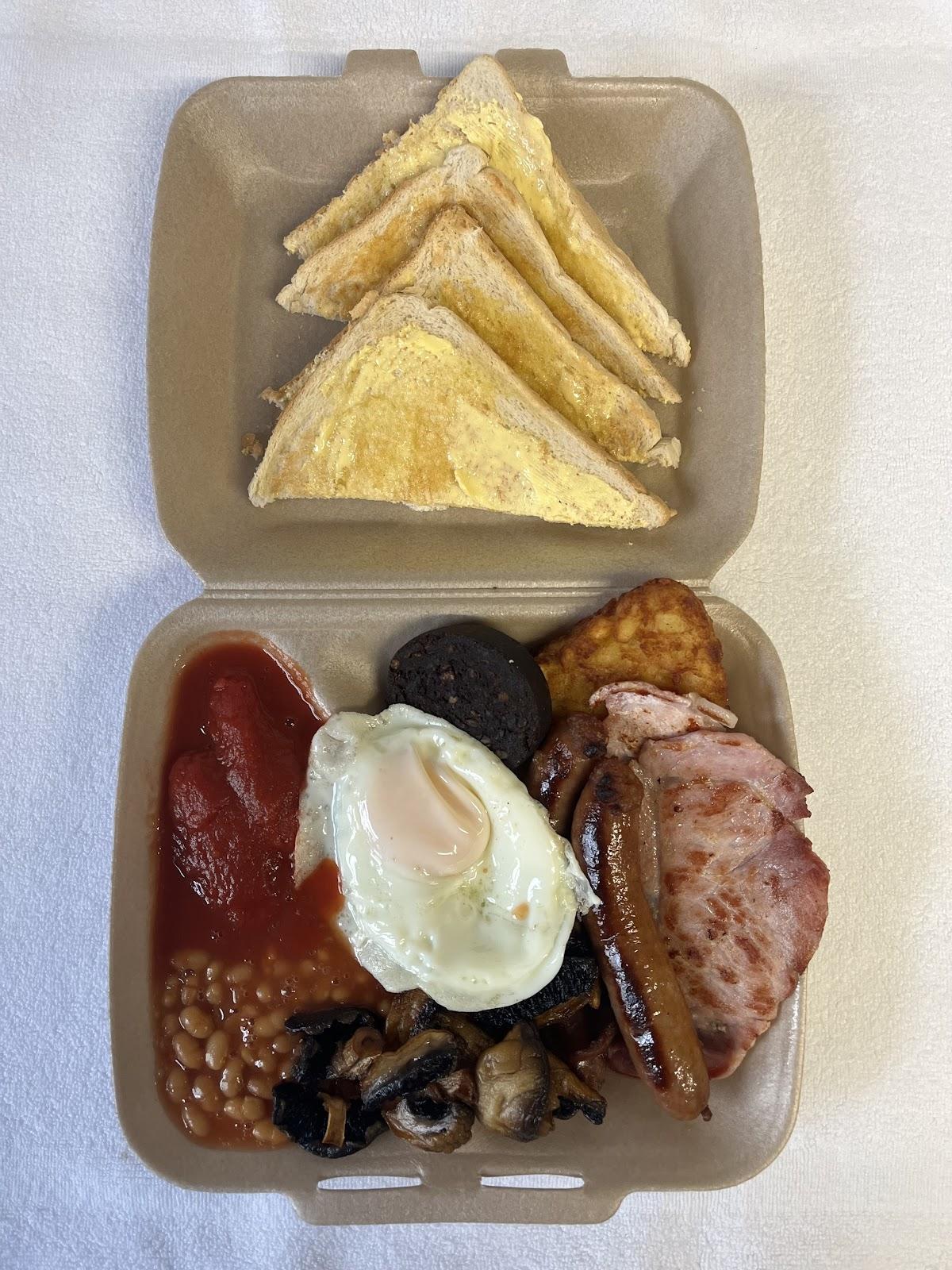 The Greasy Spoon Rishton