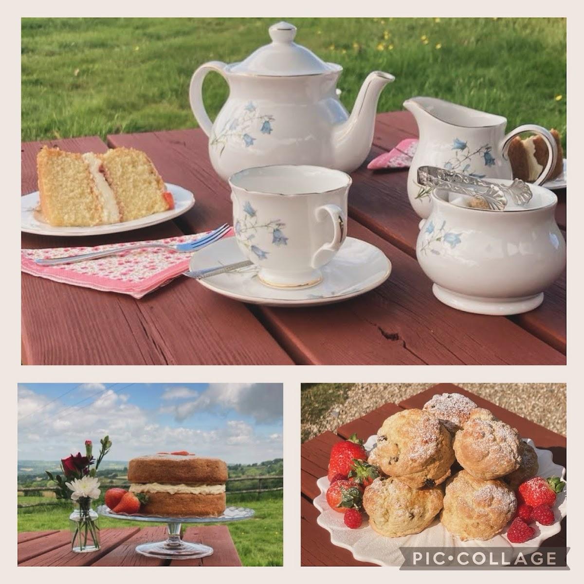 Teas & Creams