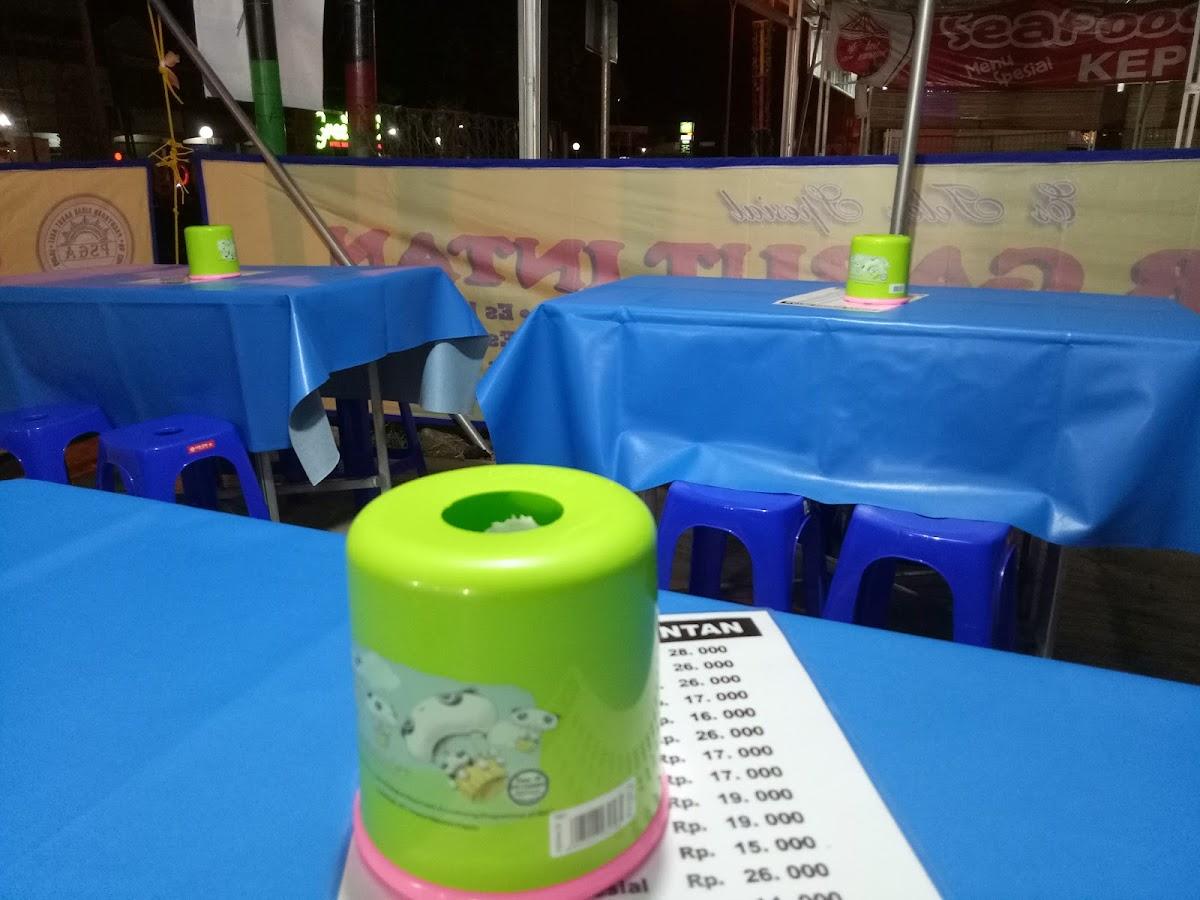Es Teler Sinar Garut Intan (Cabang Kota Serang)