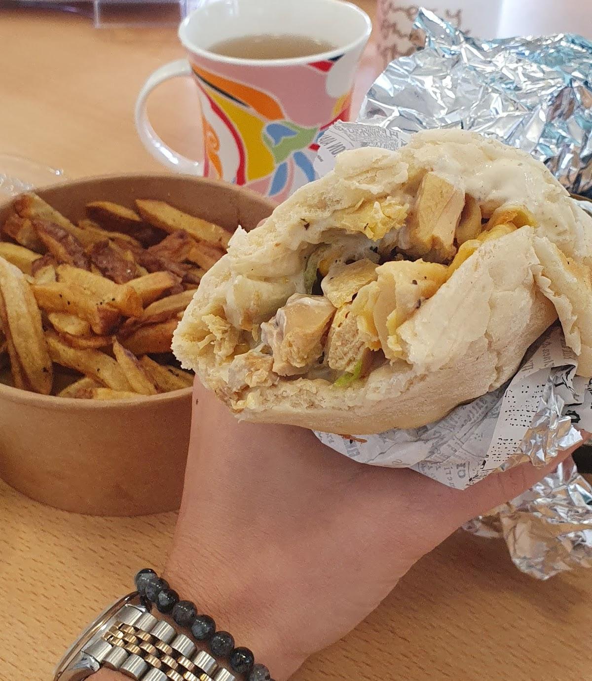 Hestia Greek Street Food