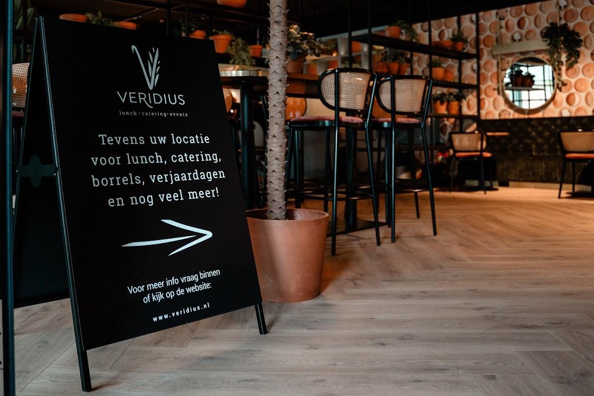 Veridius Lunch, Catering, Events