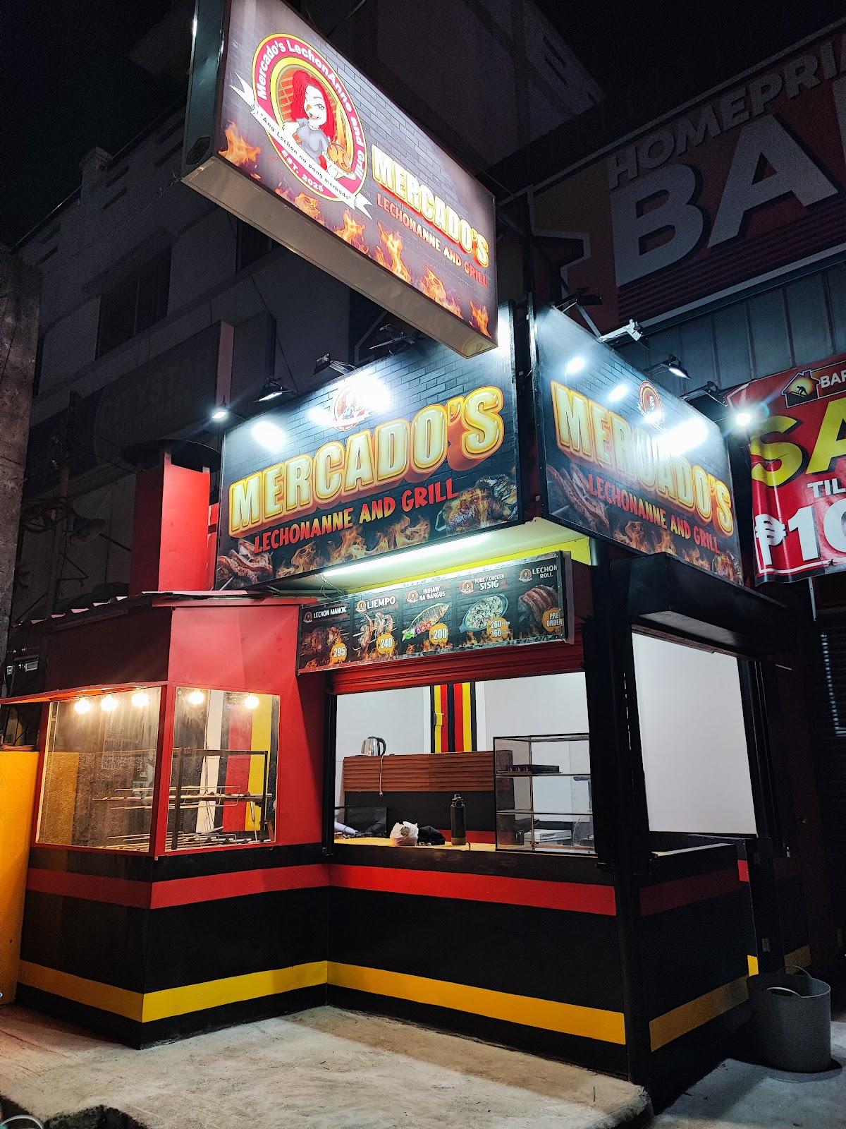 Mercado's LechonAnne and Grill
