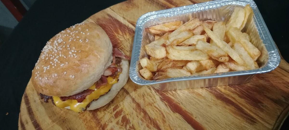 Sandwicheria & Hamburgueseria ( EsPcial ).