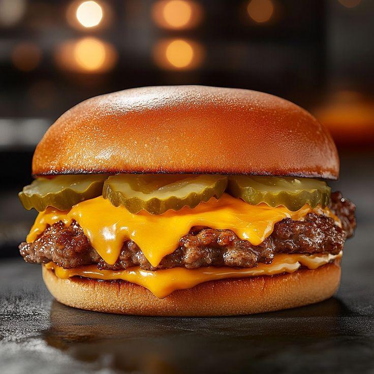 The Burger Vibe