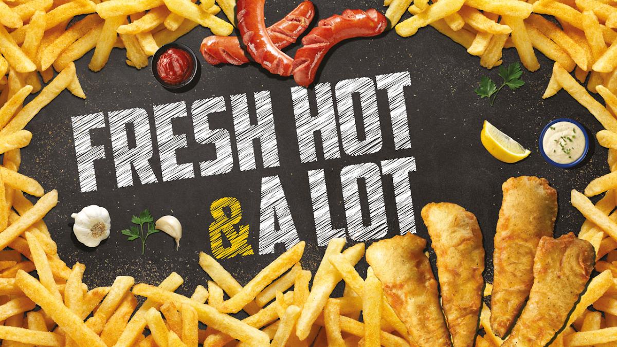 The Fish & Chip Co Clearview Square