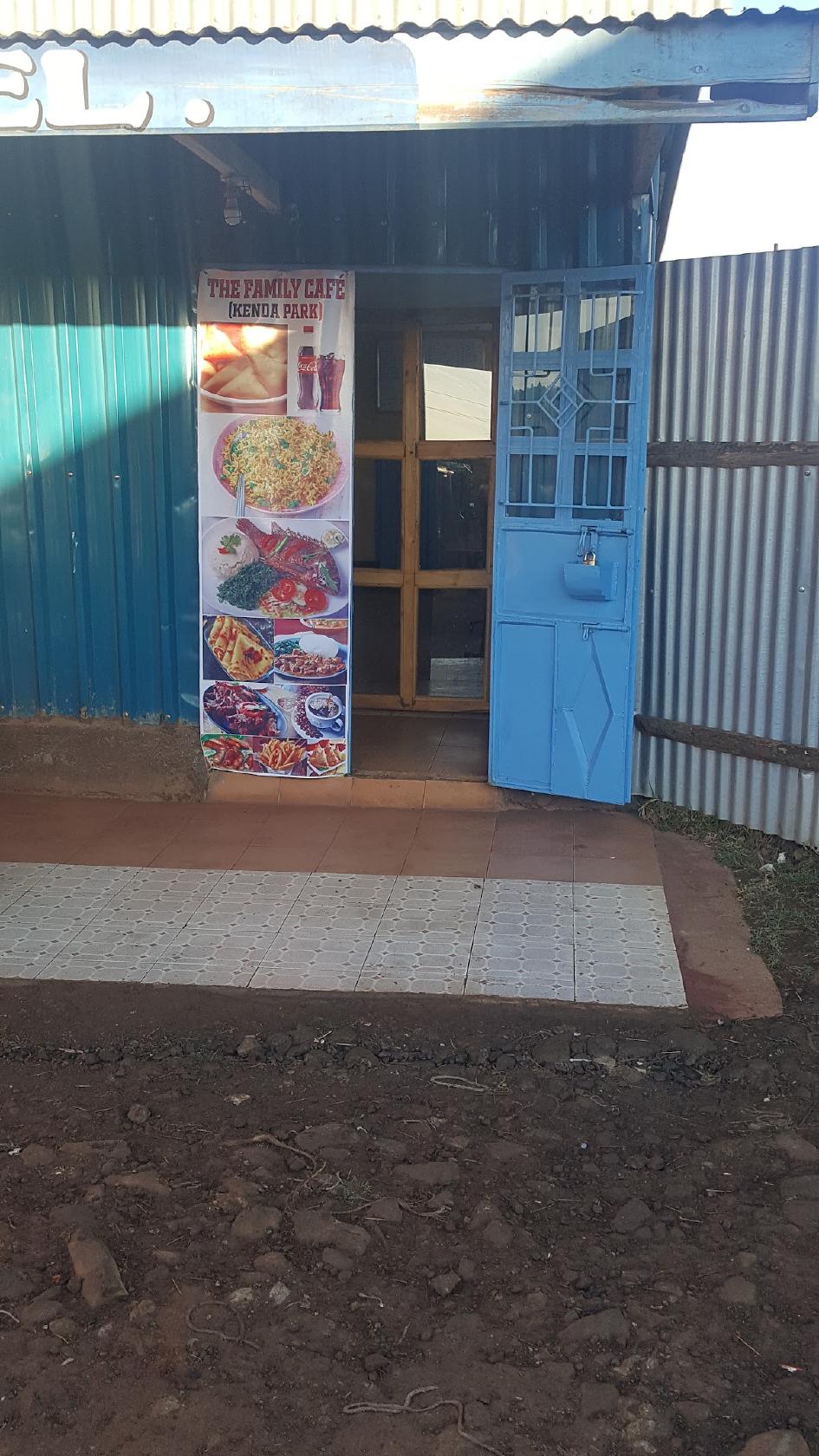 Kwenda Park Hotel