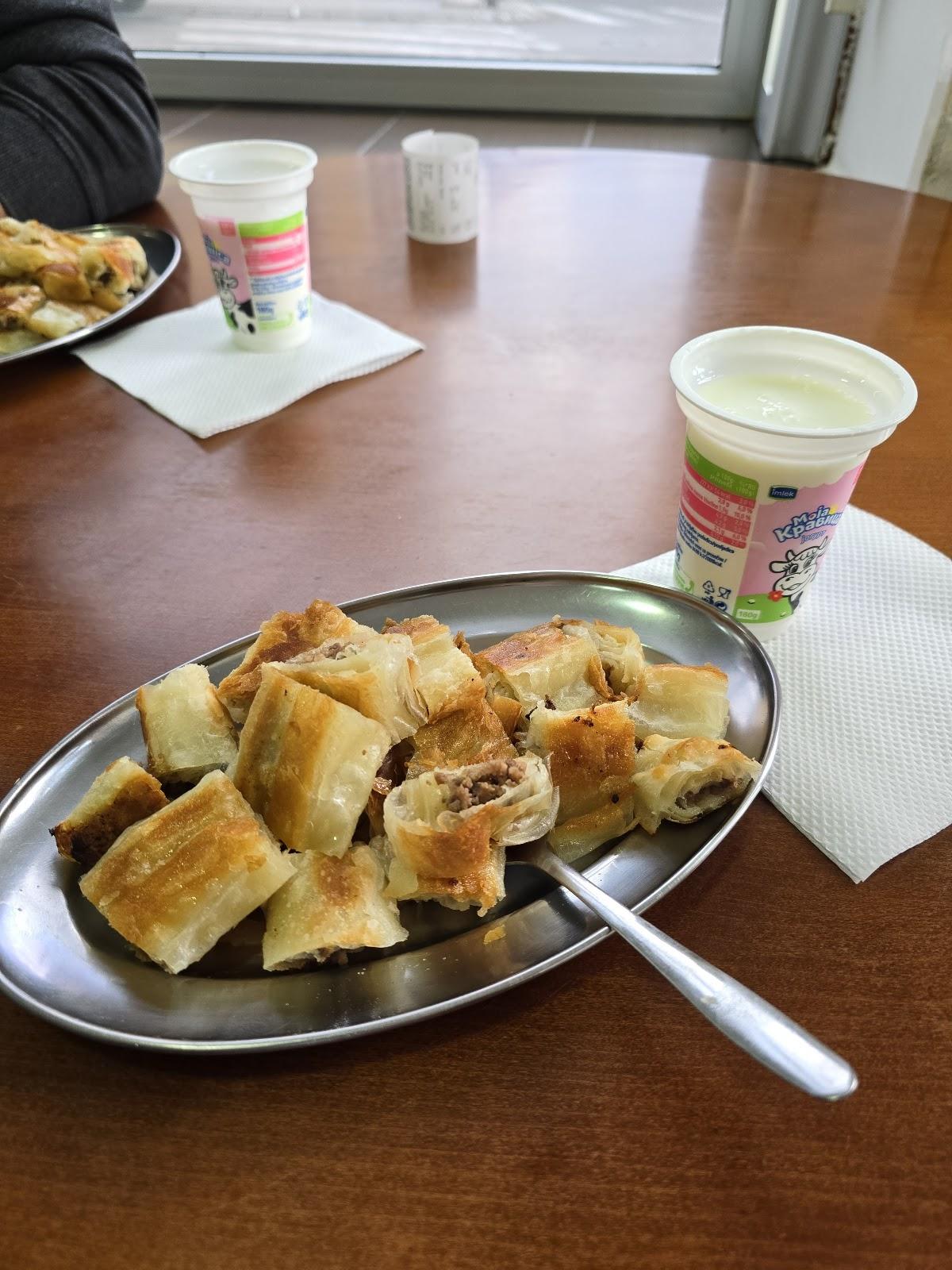 BUREK PIZZE ROSTILJ