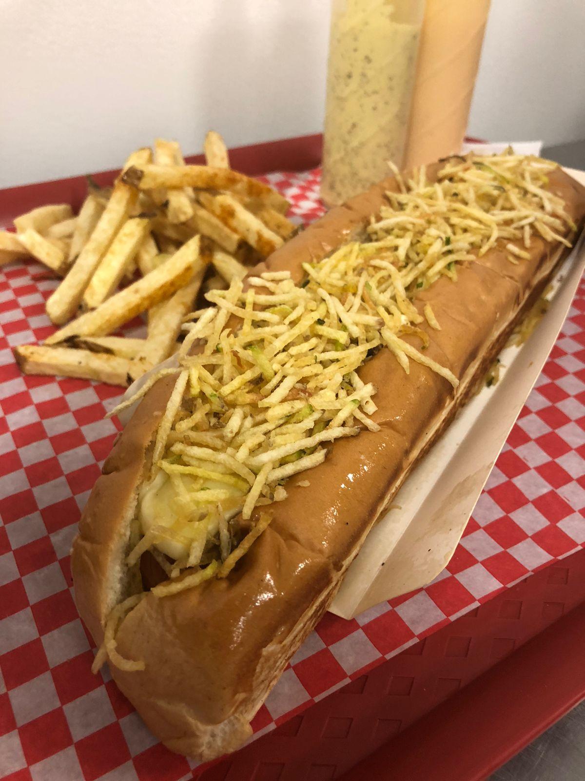 My Burger - Ricaurte