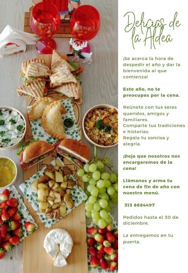 @Delicias de la Aldea
