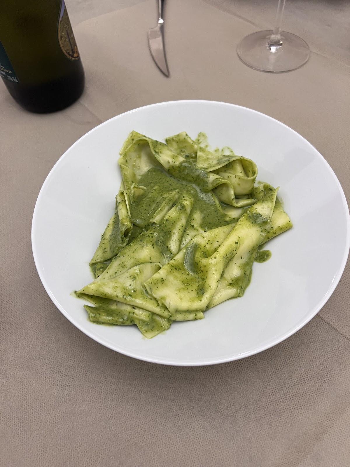 Da Mamma Lucia - Ristorante Pizzeria - La Casa del Pesto
