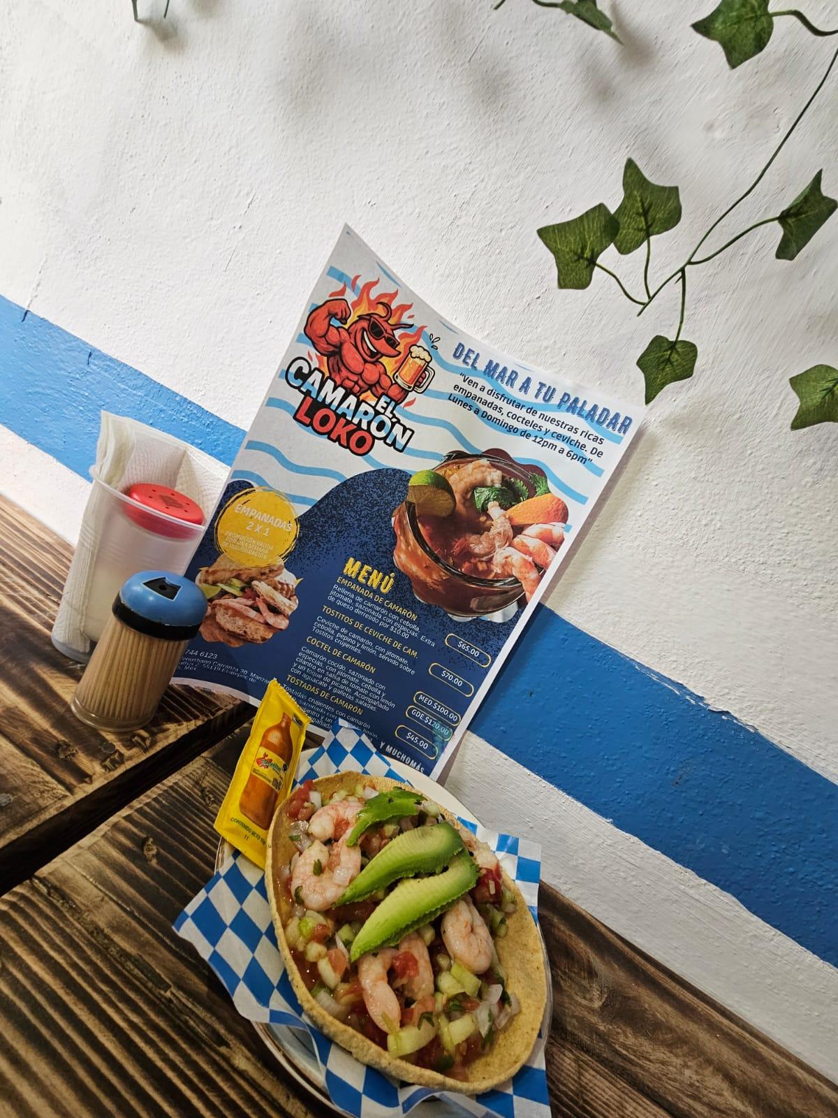 Camarón Loko