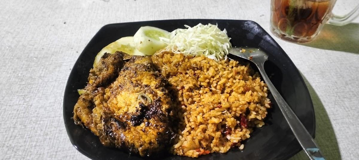 Warung Penyet Lamongan "Mas Agil"