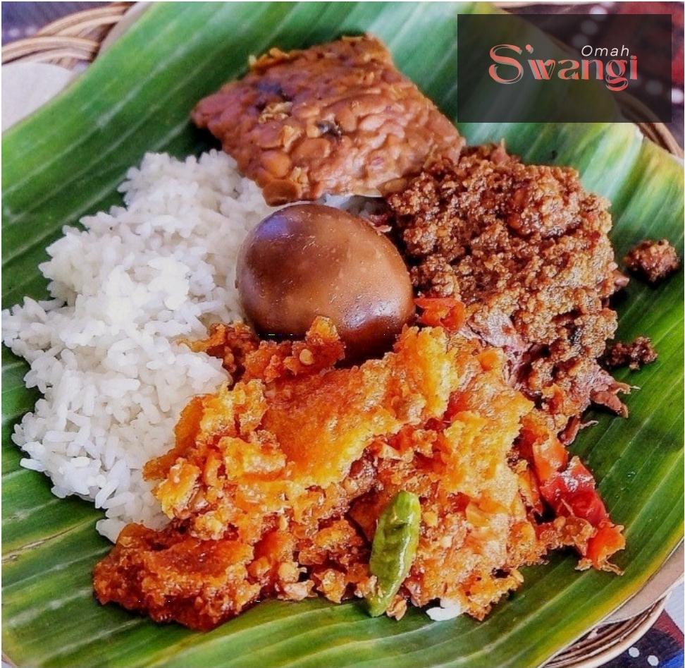 OMAH S'WANGI - SOTO SEMARANG, RAWON & GUDEG, Sariwangi