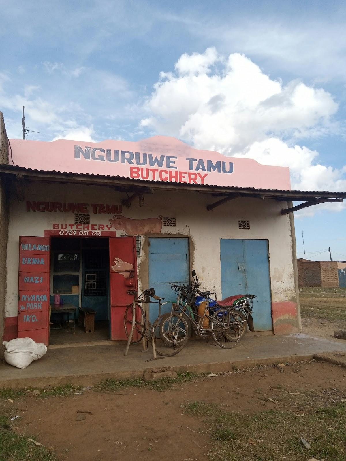 Nguruwe Tamu