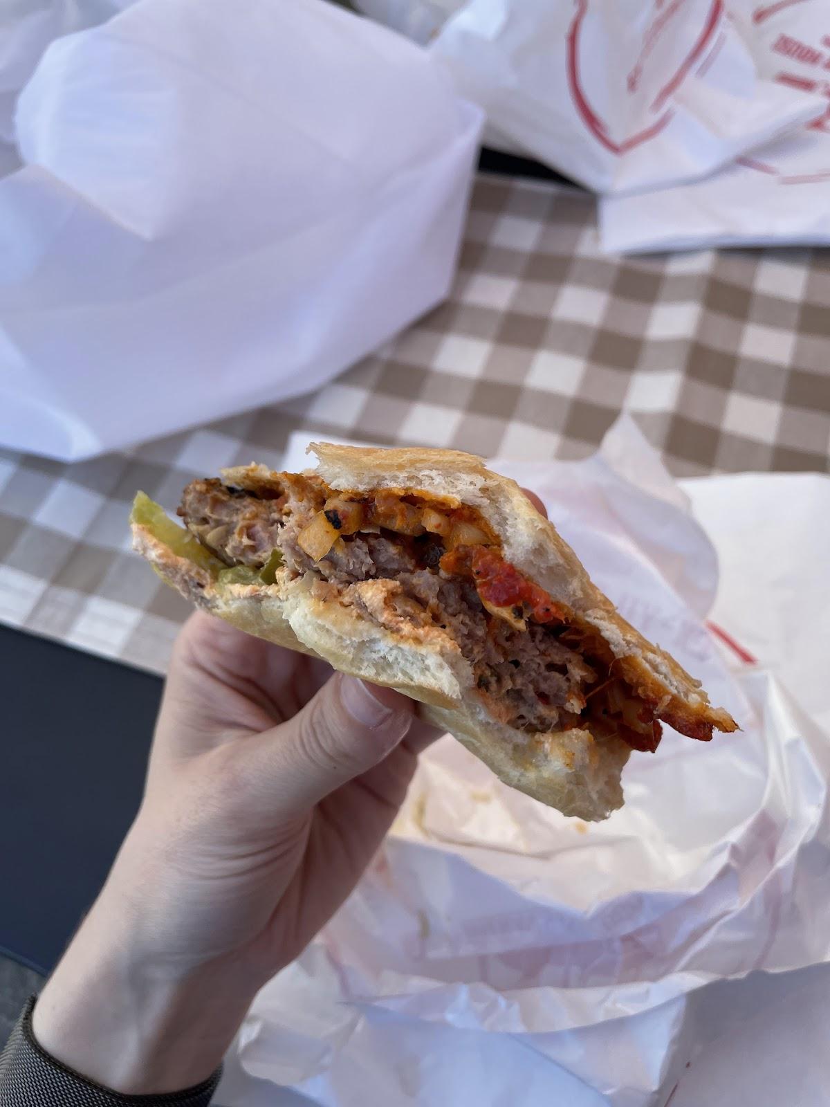 EX-YU Burger House Inc