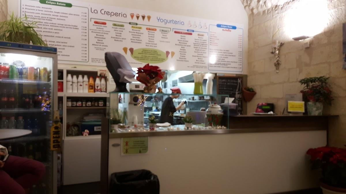 La Creperia da Cristina