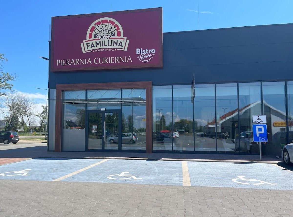 Familijna Dobrzykowice Bistro i Kawa Piekarnia Cukiernia