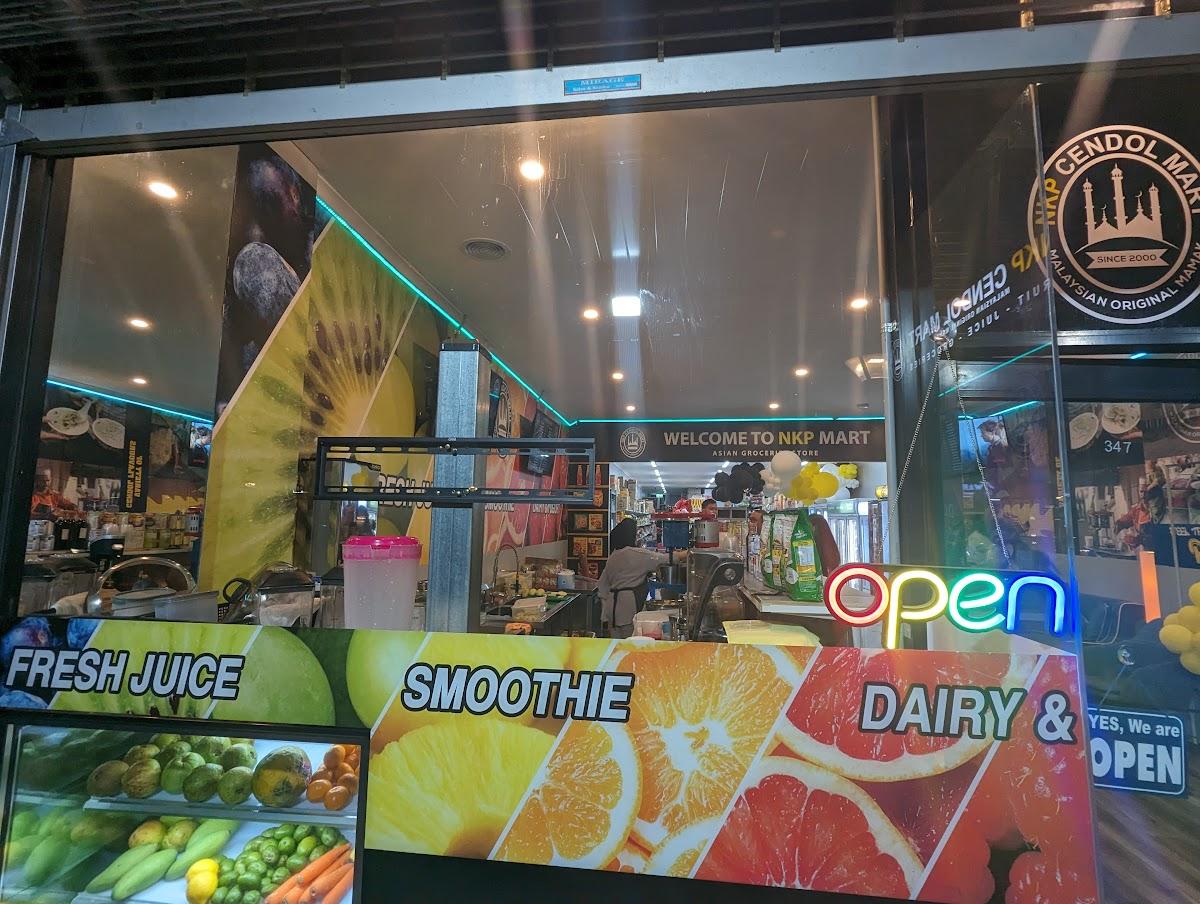 NKP Cendol Mart