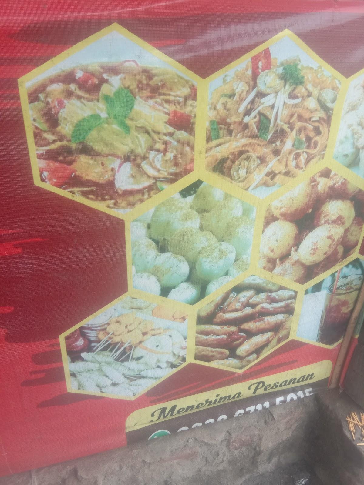Arem arem ibu ngadimah