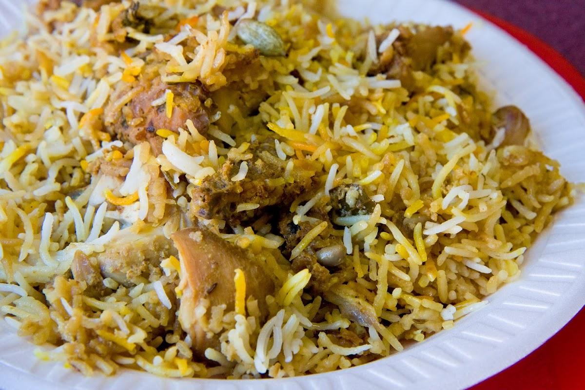 Sunil Biryani Shop