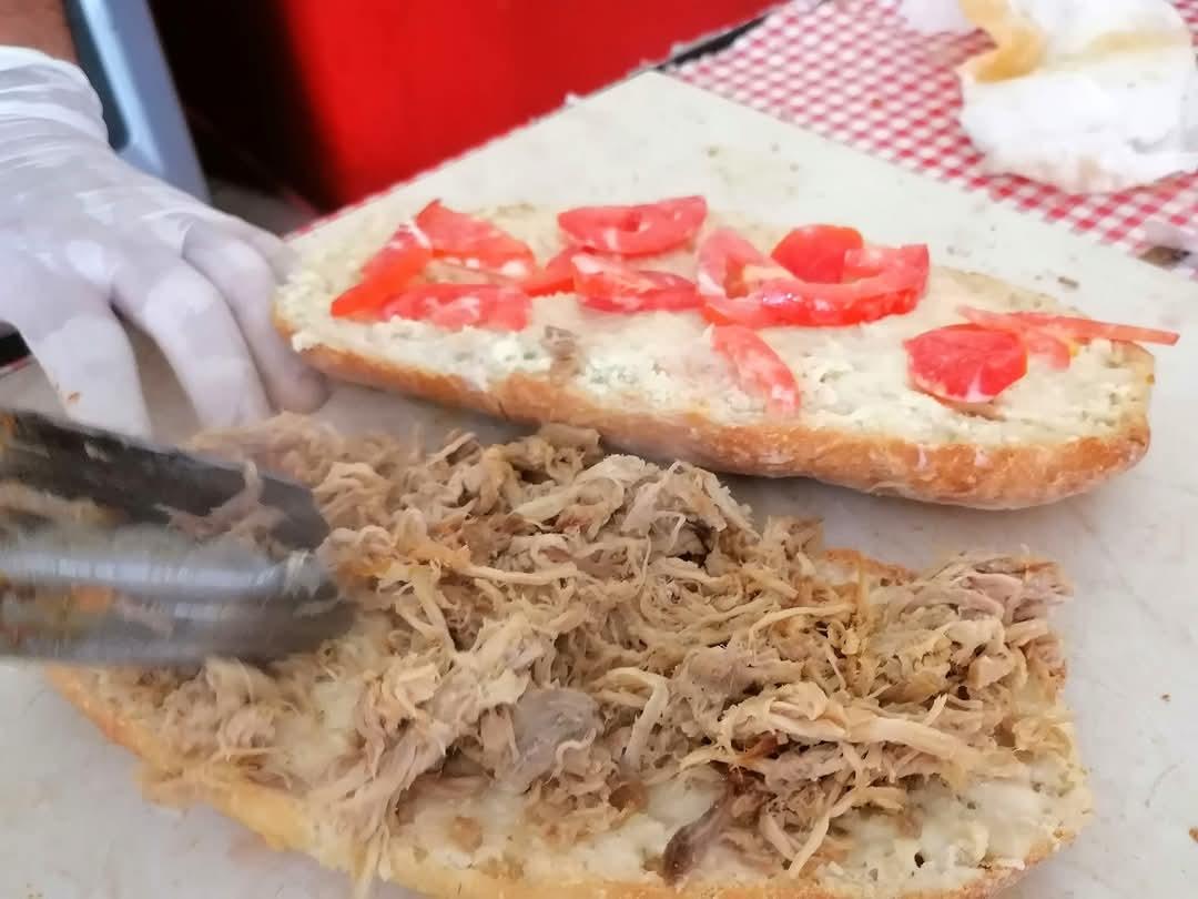 Tortas Maricruz palomino