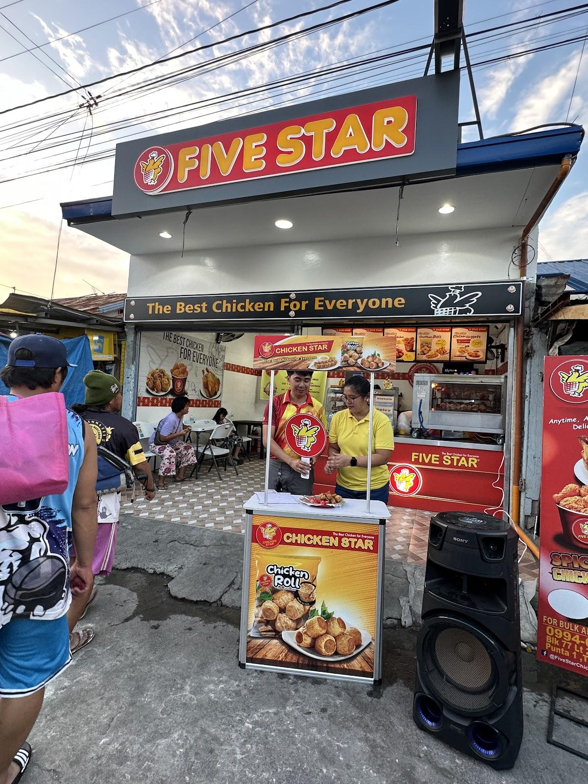 Fivestar- PUNTA 1, TANZA CAVITE