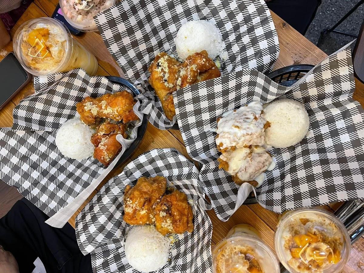 BOK’S Fried Chicken