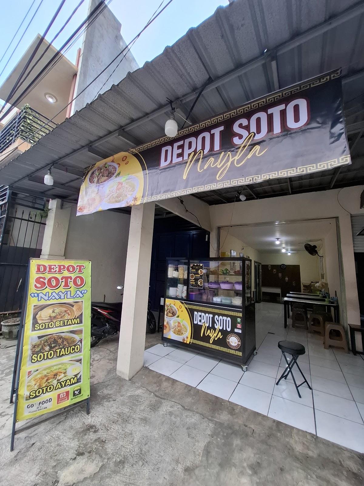 Depot Soto Nayla